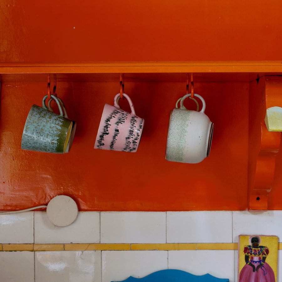 HKLIVING 70s Ceramics: Tea Cup Slush KST0151