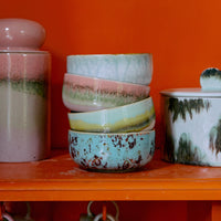 Thumbnail for HKLiving 70s Ceramics: Dessert Bowl Patina KST0167

