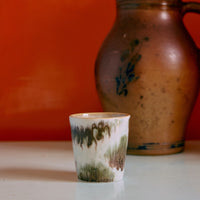 Thumbnail for HKLIVING 70s Ceramics: Coffee Mug Tide KST0118