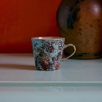Thumbnail for HKLIVING 70s Ceramics: Americano Mugs Patina KST0130