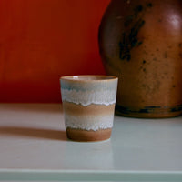 Thumbnail for 70s Ceramics: Coffee Mug Skyline