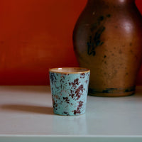 Thumbnail for HKLIVING 70s Ceramics: Coffee Mug Patina KST0119