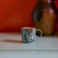 Thumbnail for HKLIVING 70s Ceramics: Café Mug Patina KST0139