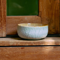 Thumbnail for KLiving 70s Ceramics: Dessert Bowl Petal KST0166