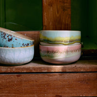 Thumbnail for HKLiving 70s Ceramics: Dessert Bowl Glaze KST0165