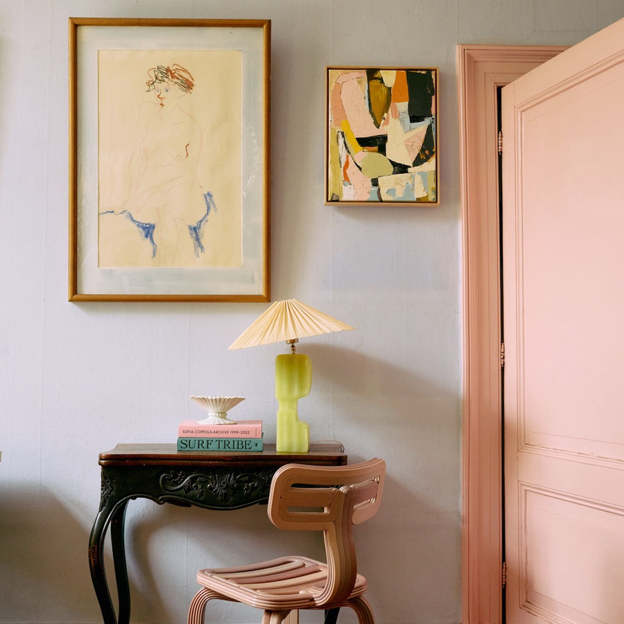 HKLIVING Framed Artwork "Colour Compliment", 43x53cm AWP0005