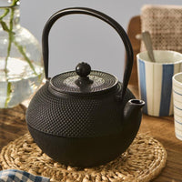 Thumbnail for Tea pot w/strainer 1.2 ltr