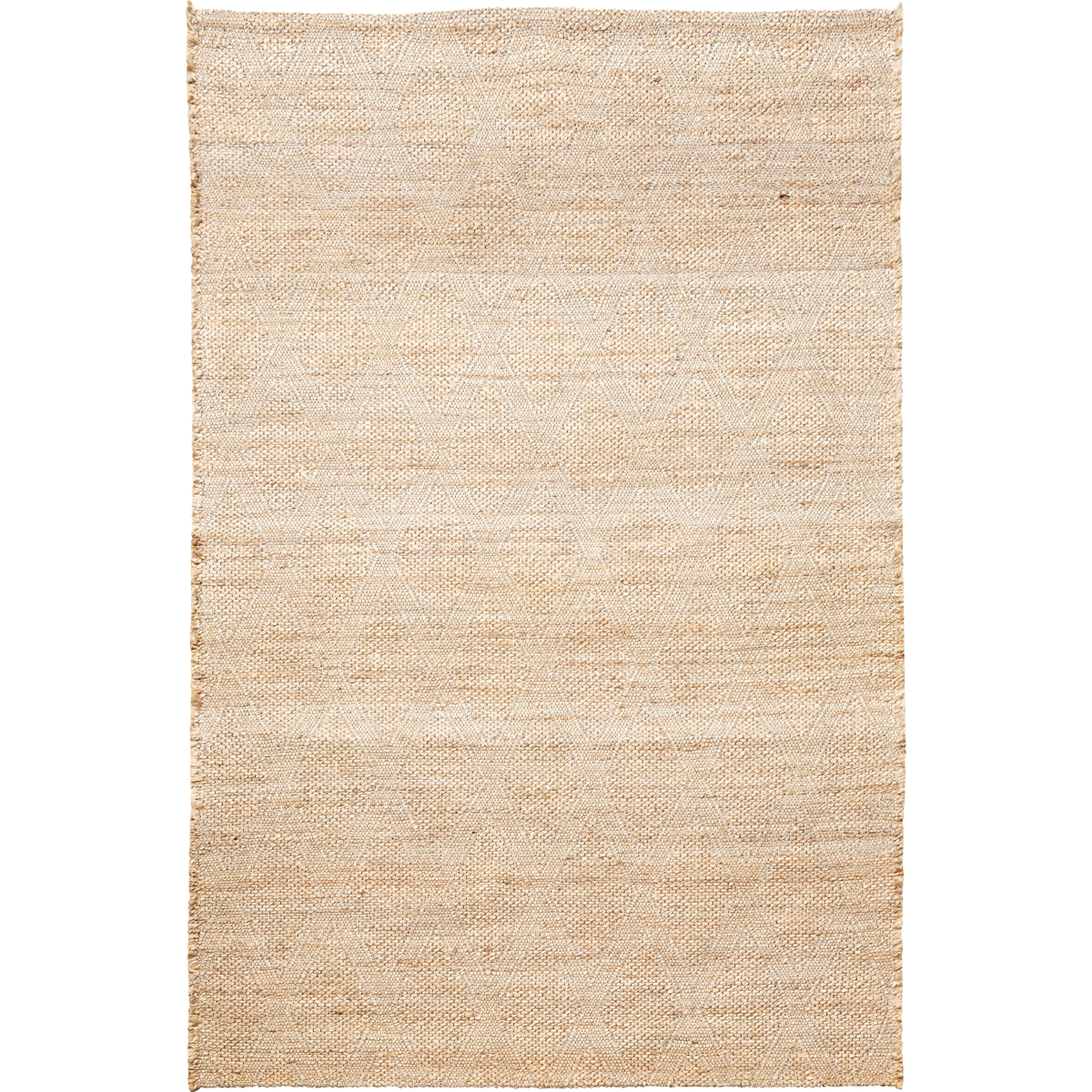 House Doctor Rug, HDMara, Nude  L: 200 cm, W: 300 cm