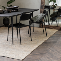 Thumbnail for House Doctor Rug, HDMara, Nude  L: 200 cm, W: 300 cm