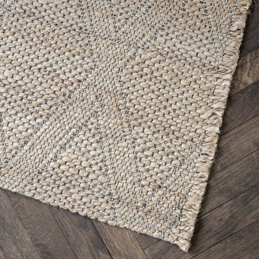 House Doctor Rug, HDMara, Nude  L: 200 cm, W: 300 cm