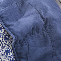 Thumbnail for IB LAURSEN Vintage Quilt Bedspread Indigo