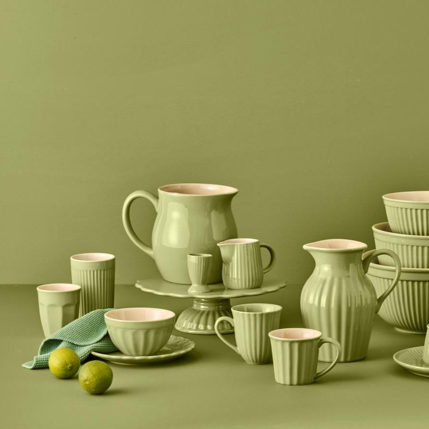 Towel Wasabi Knitted