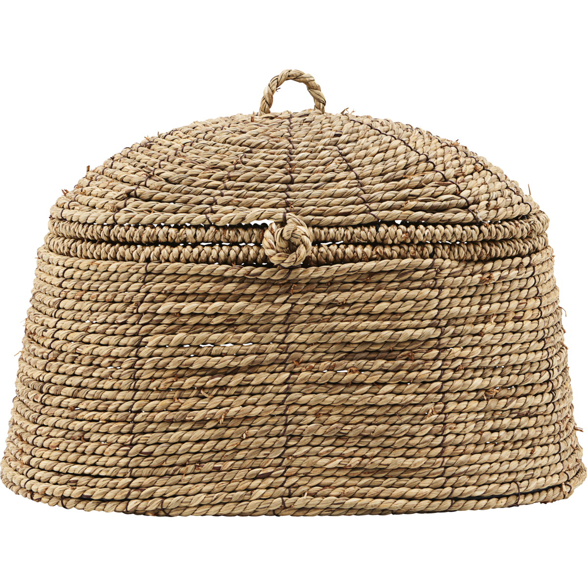 Basket w. Lid, HDRama, Nature