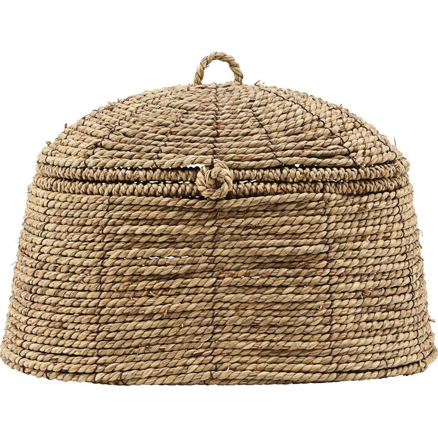 Basket w. Lid, HDRama, Nature