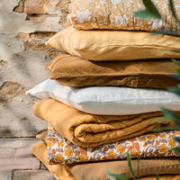 Thumbnail for IB Laursen Cushion Harvest Yellow 50 x 70 cm