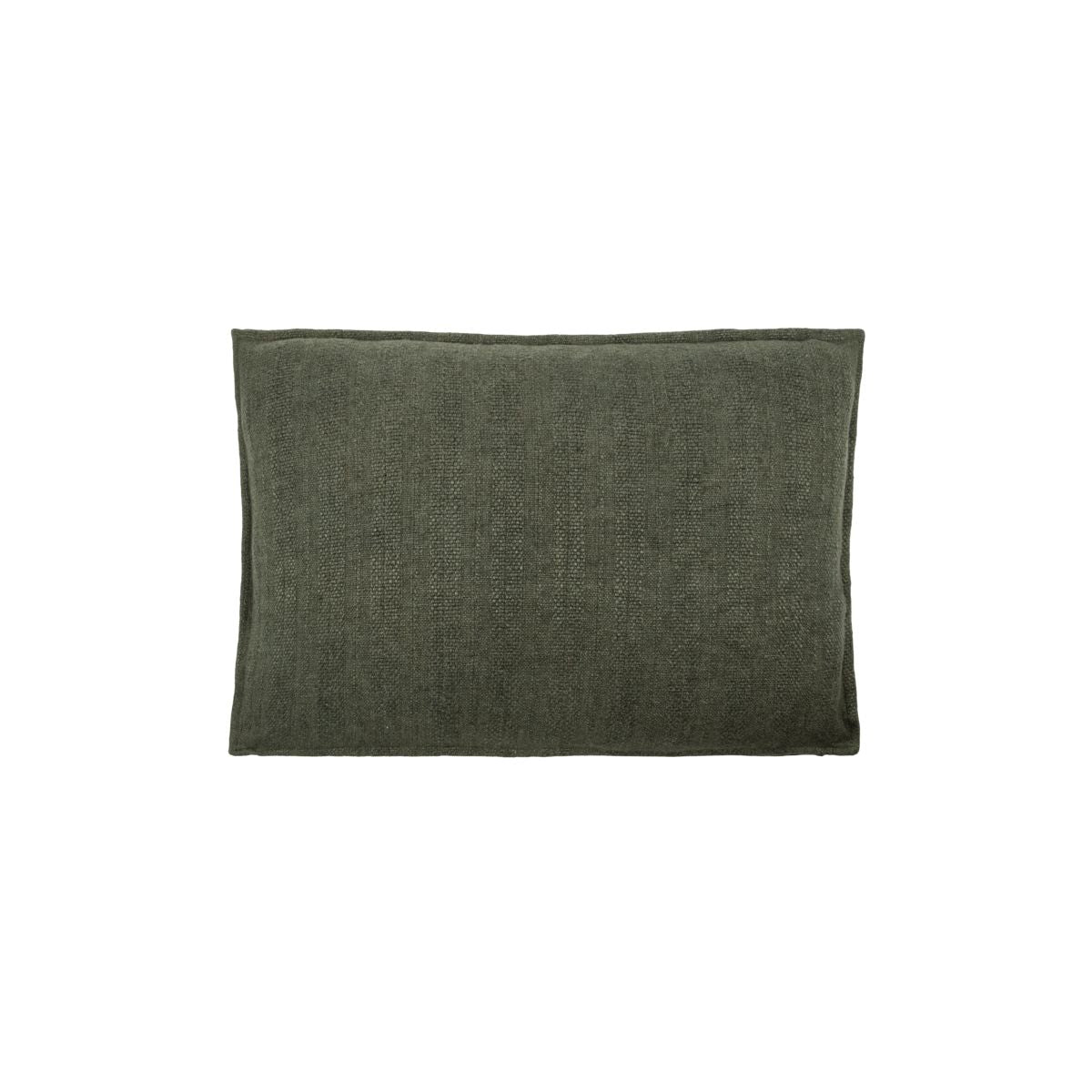 House Doctor Cushion Cover, Maku, Dark Green