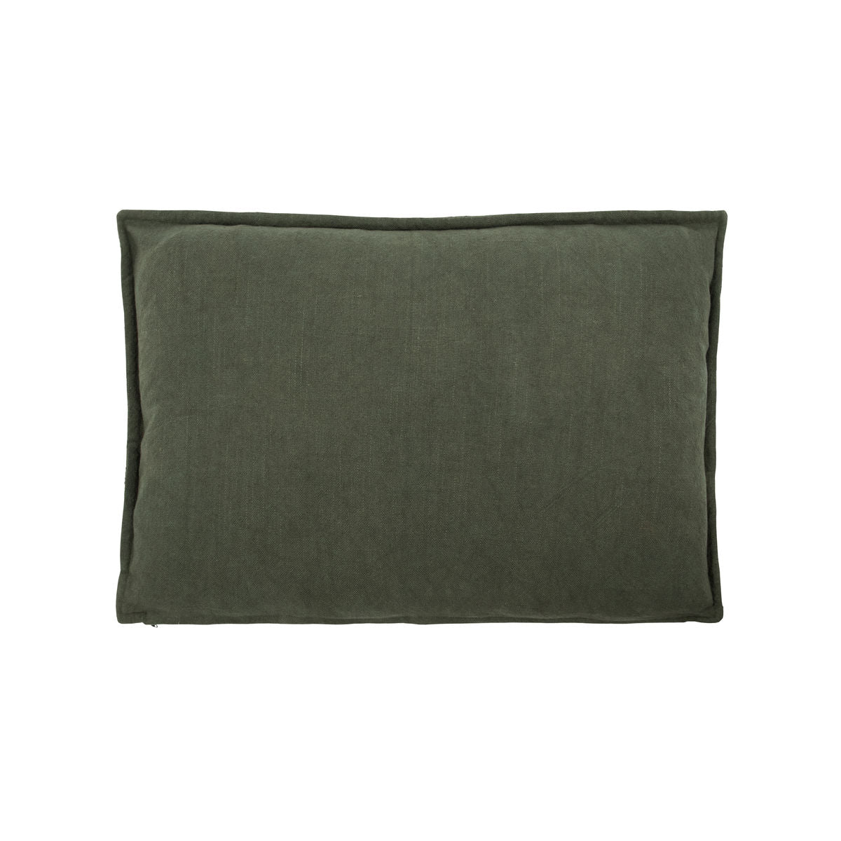 House Doctor Cushion Cover, Maku, Dark Green