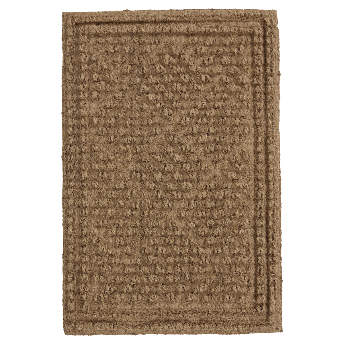 Door Mat, HDClean, Natural