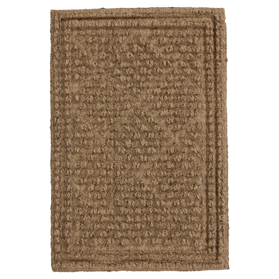 Door Mat, HDClean, Natural