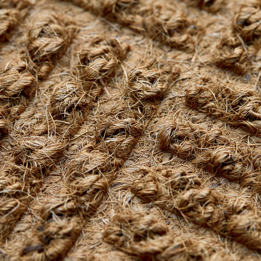 Door Mat, HDClean, Natural