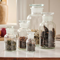 Thumbnail for IB Laursen Pharmacy Glass W/glass Lid 250 ml