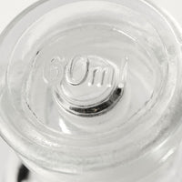 Thumbnail for Pharmacy glass w/glass lid 60 ml