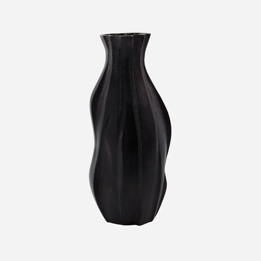 Vase, HDBuddy, Browned Brass
