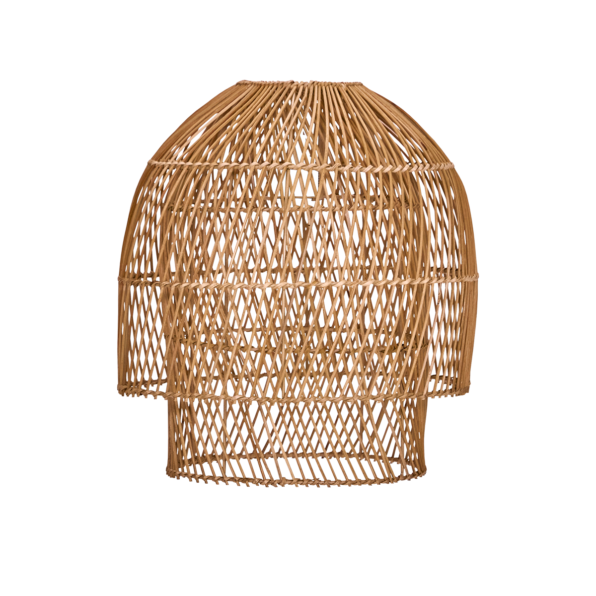 House Doctor Lampshade, HDGetti, Natural Small  266550003