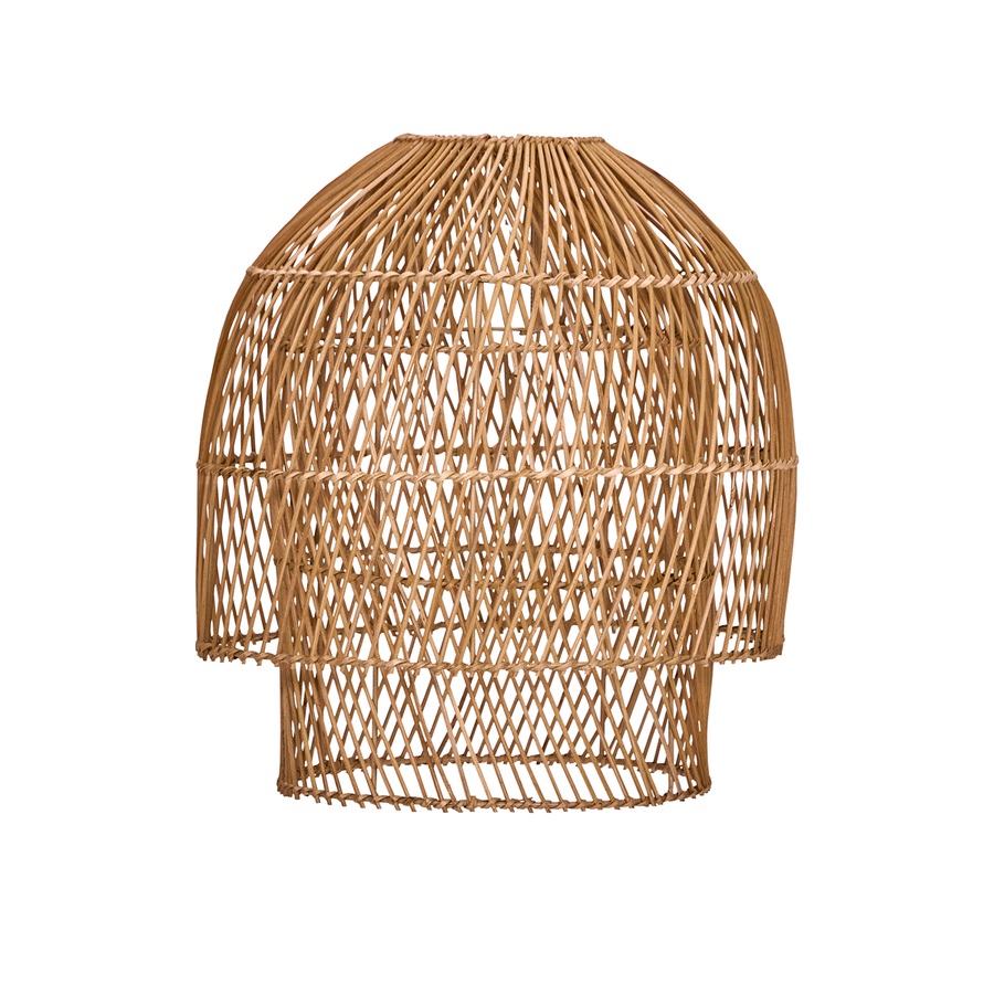 House Doctor Lampshade, HDGetti, Natural Small  266550003