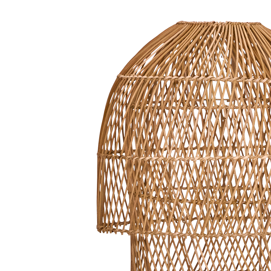 House Doctor Lampshade, HDGetti, Natural Small  266550003