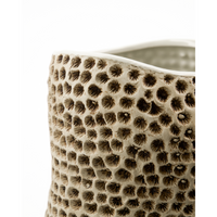 Thumbnail for House Doctor Vase, HDPan, Beige 267050011
