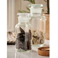 Thumbnail for Pharmacy Glass W/glass Lid 500 ml