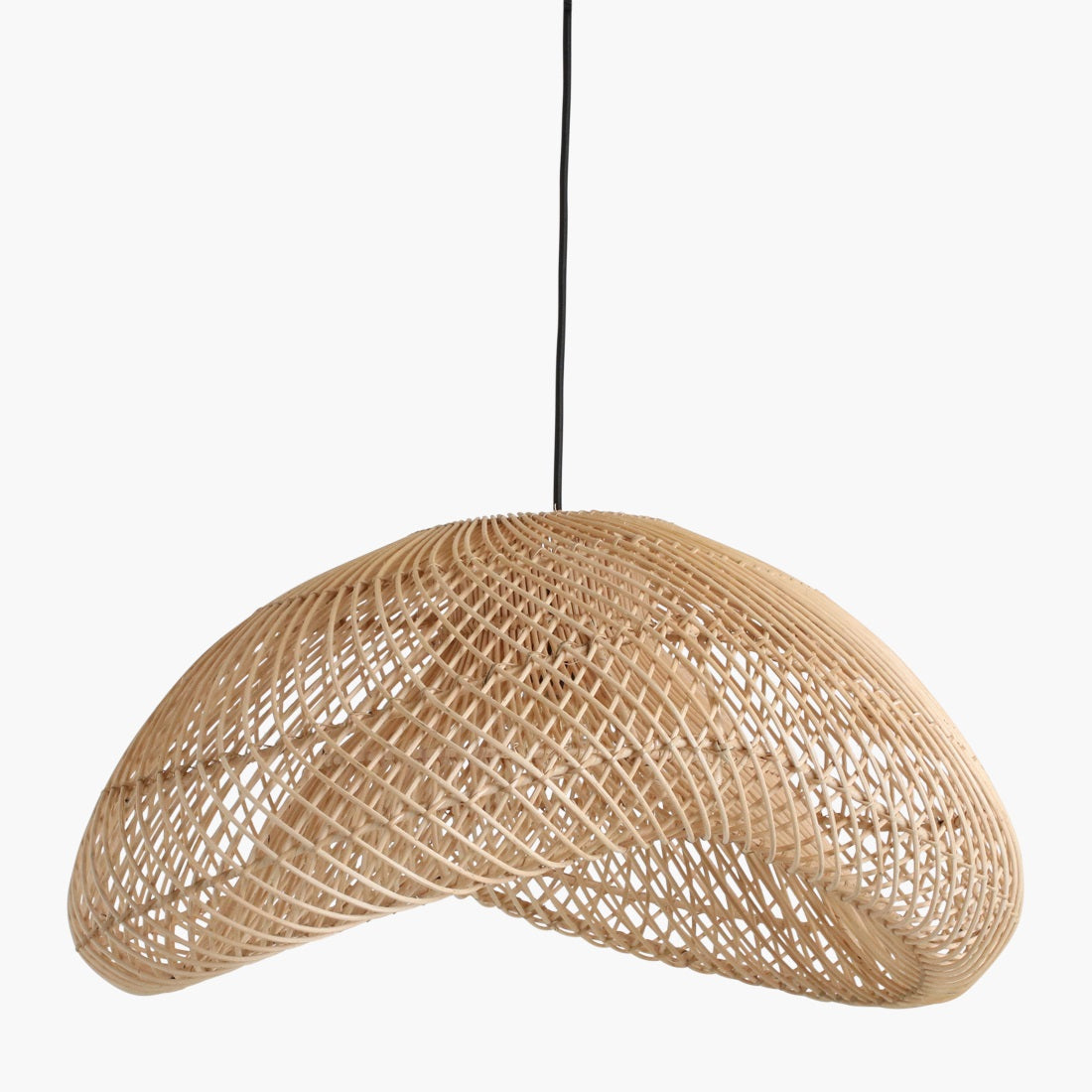 Maze Pendant Lamp Organic Natural