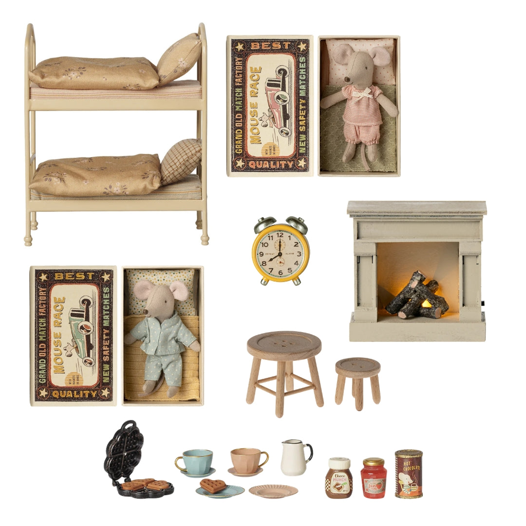 Maileg Bunk Bed Bundle