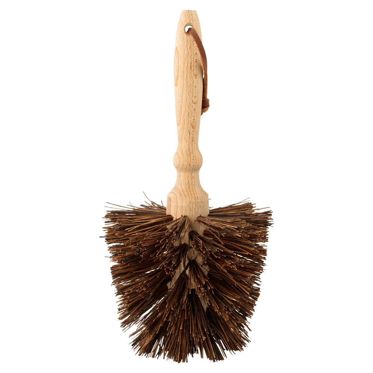 Redecker Flowerpot Brush, Bassine, ø 8/12 cm 305010