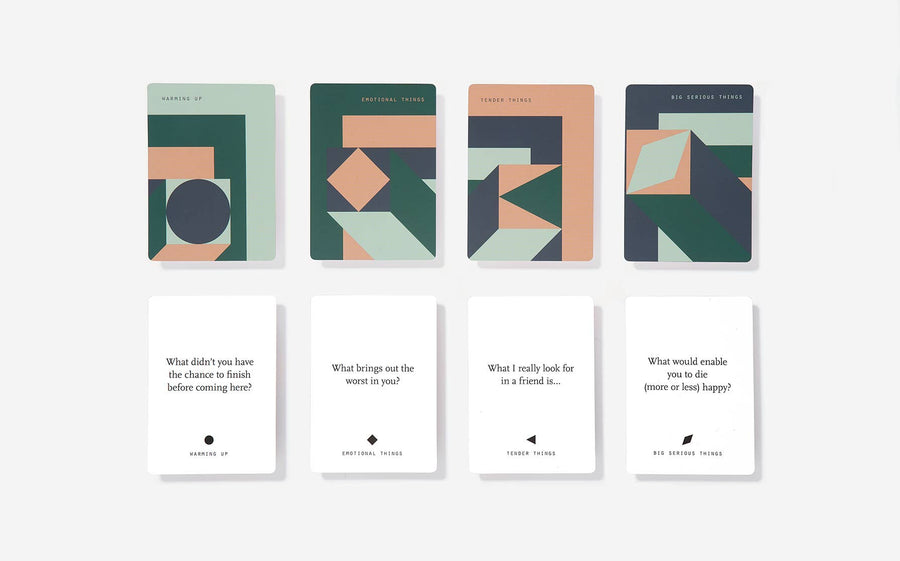 Meeting Friends, Ice Breaker Game