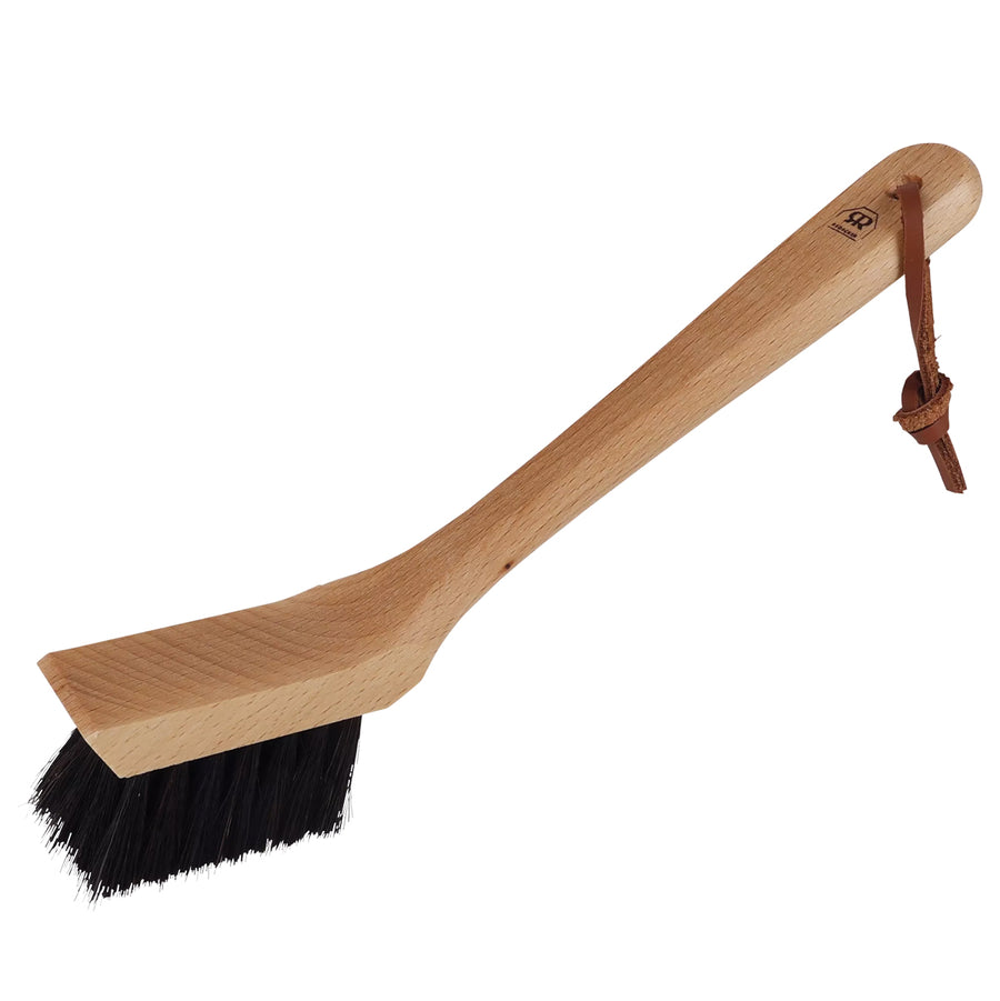 Dish Brush with Scraping Edge