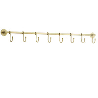 Thumbnail for Iron Coat Rack