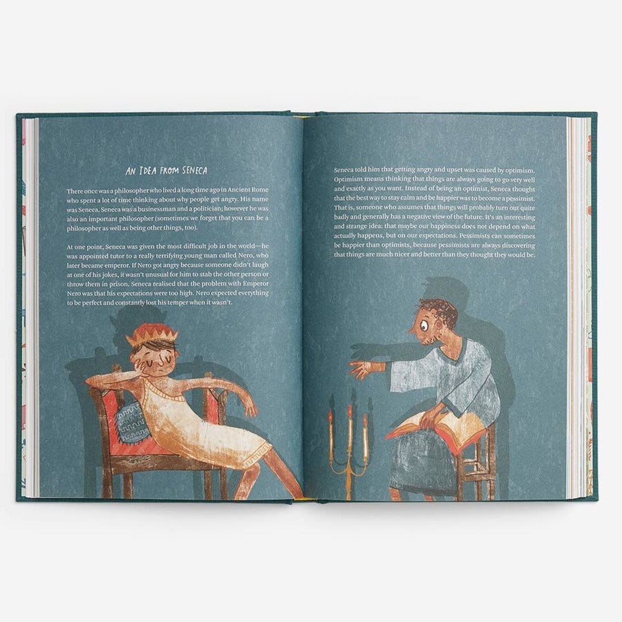 Big Ideas for Curious Minds, Educational Gift for Kids