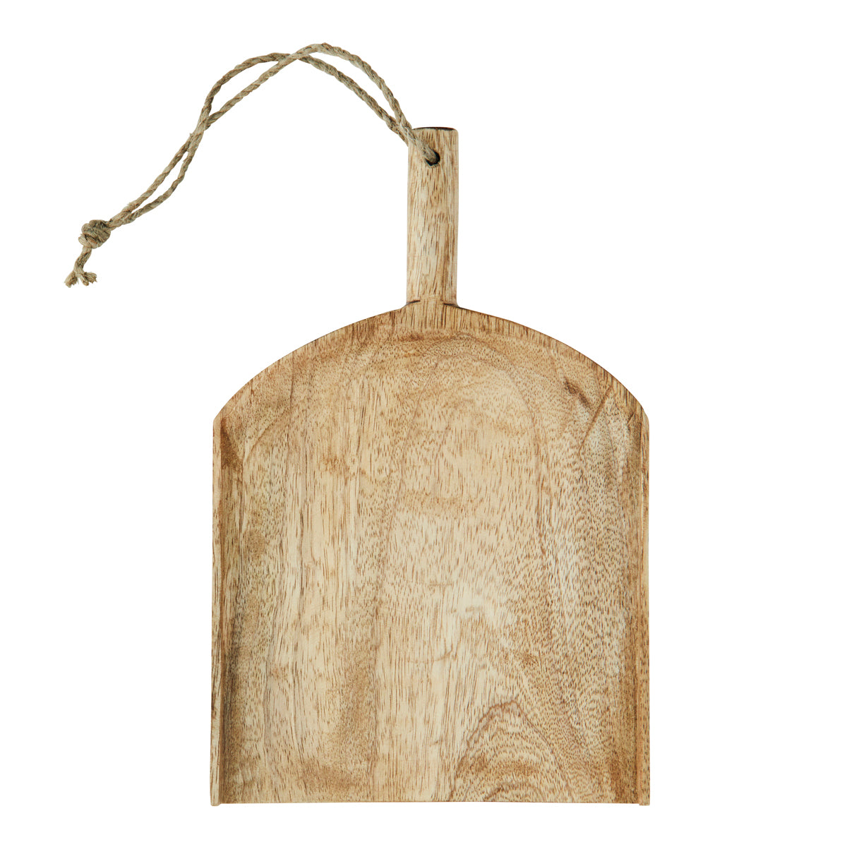 Wooden Dustpan Large