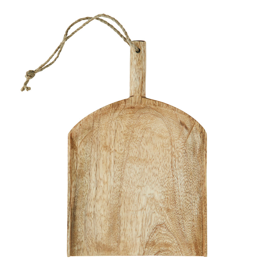 Wooden Dustpan Large