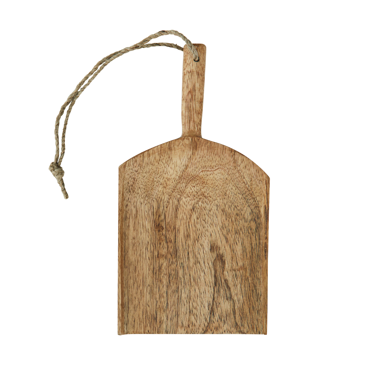 madam stoltz Wooden Dustpan Small