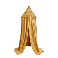 Thumbnail for Turmeric pop stripe canopy