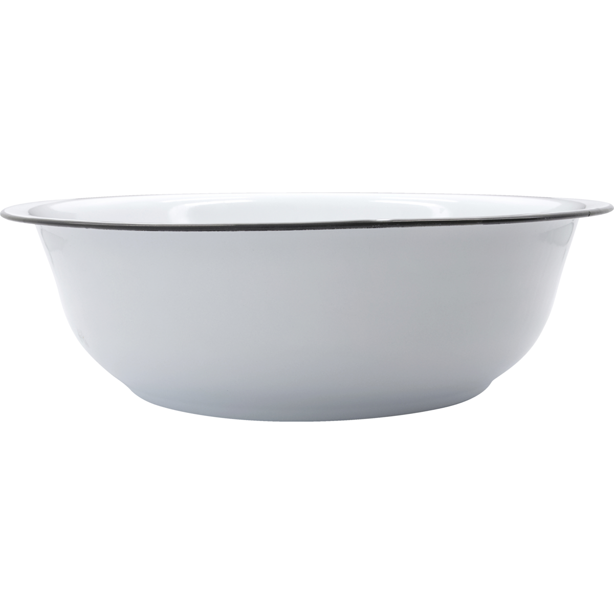 House Doctor Basin, MKLarge, White Washing Up Bowl