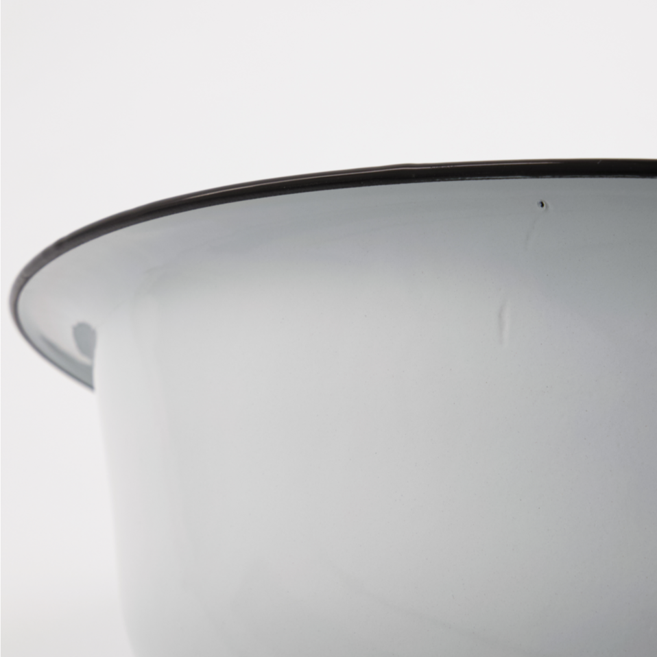 Basin, MKLarge, White