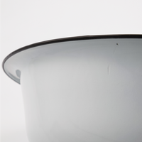 Thumbnail for Basin, MKLarge, White