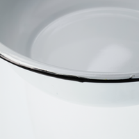 Thumbnail for Basin, MKLarge, White