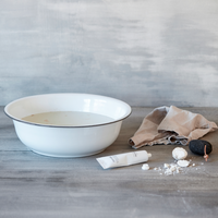 Thumbnail for House Doctor Basin, MKLarge, White Washing Up Bowl