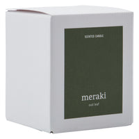 Thumbnail for Scented Candle, Oud Leaf, Green
