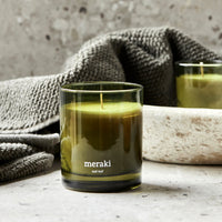 Thumbnail for Scented Candle, Oud Leaf, Green